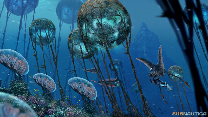 Illustration for article titled Under The Sea (Under The Sea)